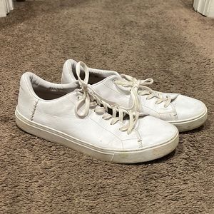 Toms limited edition all leather